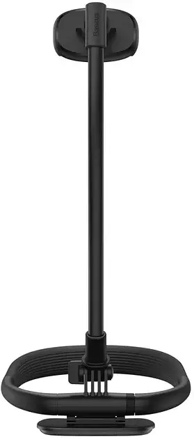 Тримач на шию/стіл Baseus Comfort Joy Series Neck Phone Holder LUGB000001 Black - фото 3