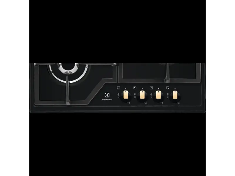 Газова варильна поверхня Electrolux KGS6436RK - фото 3