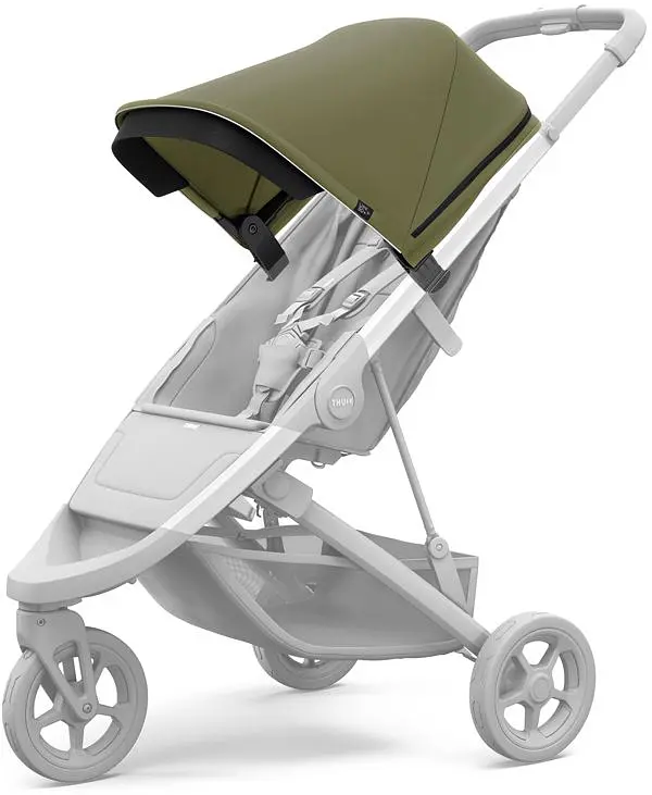 Козирок Thule Spring Canopy Olive (TH 11300304) - фото 3