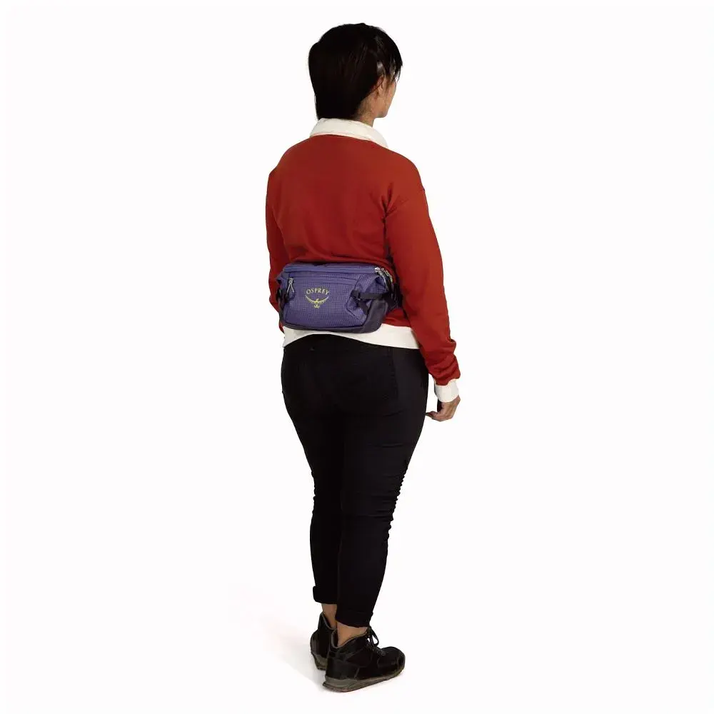 Поясна сумка Osprey Transporter Waist Pack - фото 3