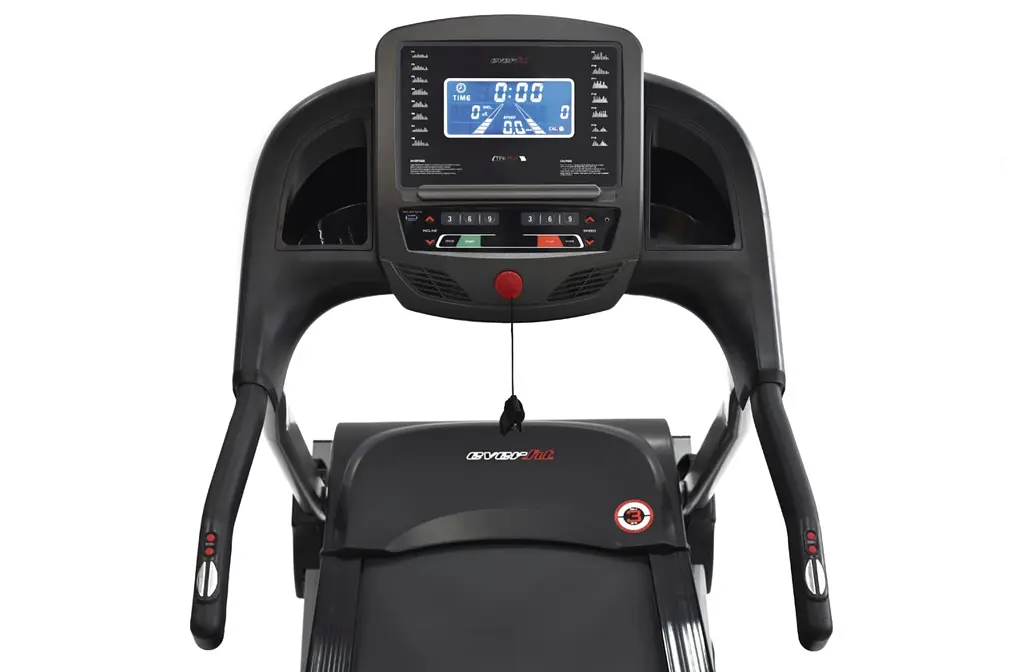 Бігова доріжка Everfit TFK 750 (TFK-750) - фото 3