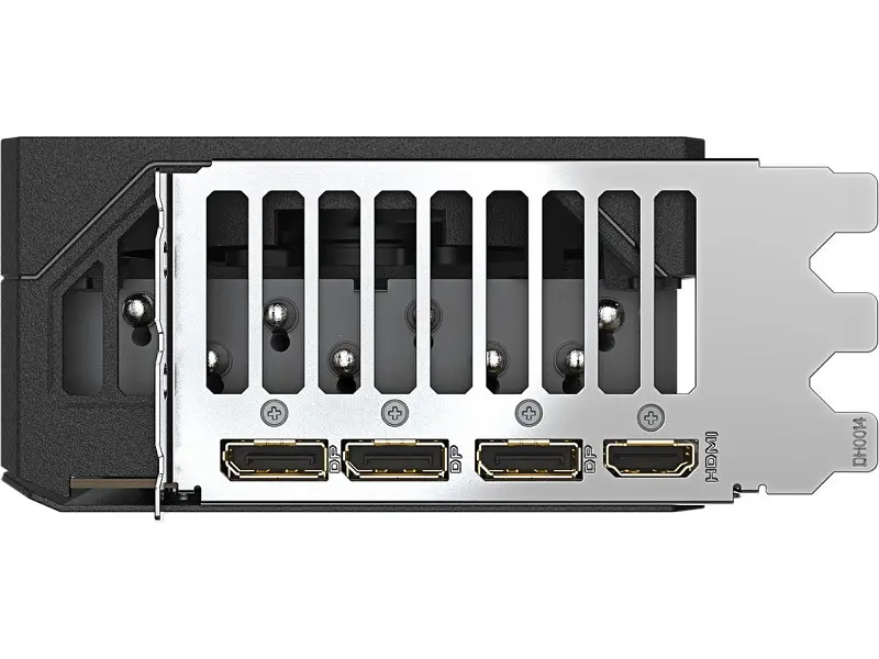 Видеокарта Gigabyte AORUS GeForce RTX 5070 MASTER 12G (GV-N5070AORUS M-12GD) - фото 4