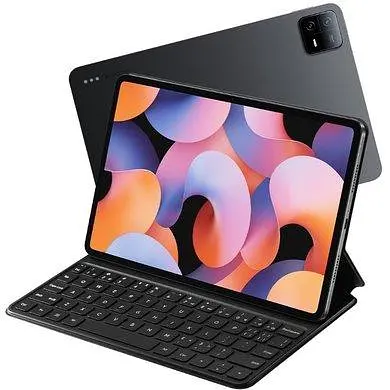 Чохол із клавіатурою Xiaomi Pad 6 Keyboard Case чорний (BHR7386CN) - фото 7