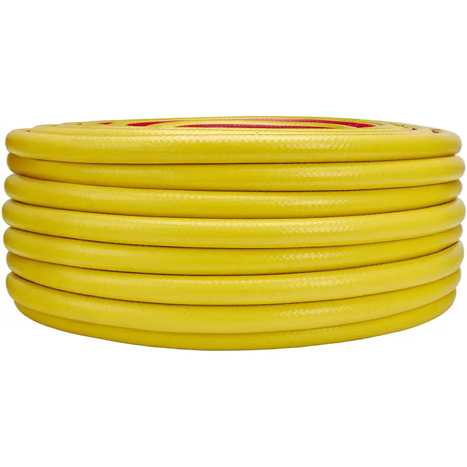 Шланг Alloid Sunny Beetle армований 3-х шаровий 1'' 50 м (WH-67646) - фото 2
