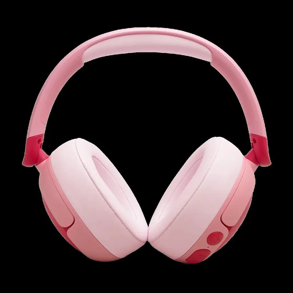 Беспроводные наушники детские JBL Junior 470NC (JBLJR470NCPIK) Pink (розовые) - фото 3