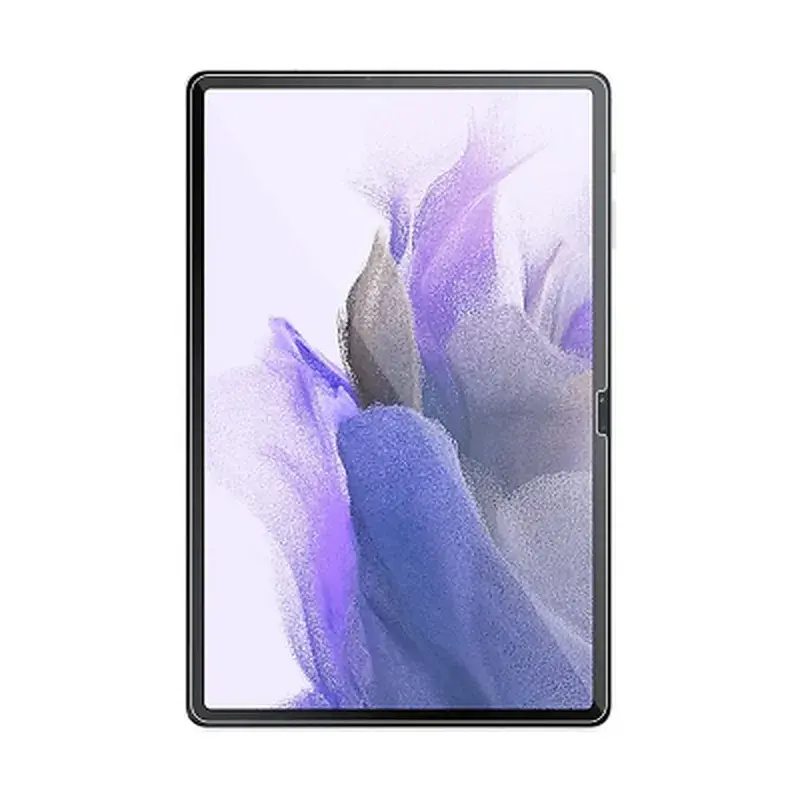 Скло захисне BeCover Samsung Tab S7 FE 12.4 SM-T730/SM-T735/S8 Plus 5G SM-X800/SM-X806/S9 FE Plus SM-X610/SM-X616B (706652) - фото 4