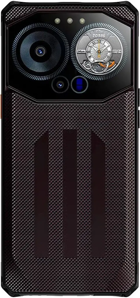 Смартфон Oukitel IIIF150 B3 Pro 16/512GB Purple - фото 2