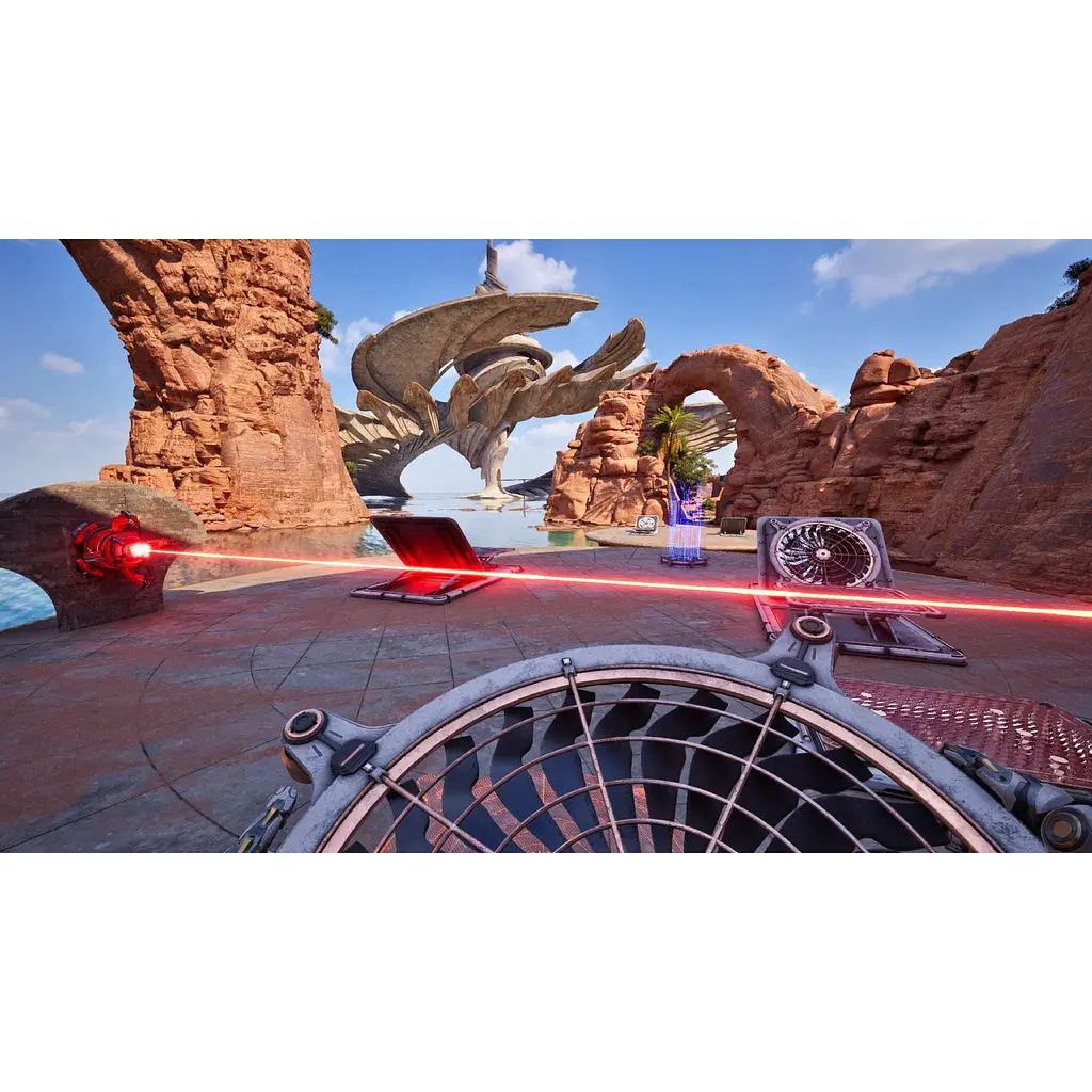 Ключ активации Microsoft The Talos Principle 2: Deluxe Edition для Xbox Series S/X - фото 6
