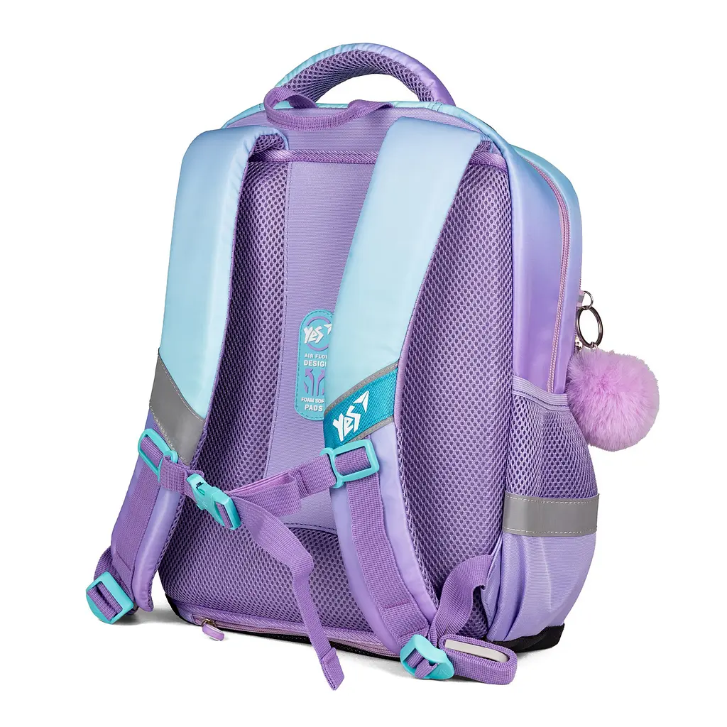 Рюкзак шкільний  ортопедичний шкільний Yes Sparkle S-52 Ergo - фото 4