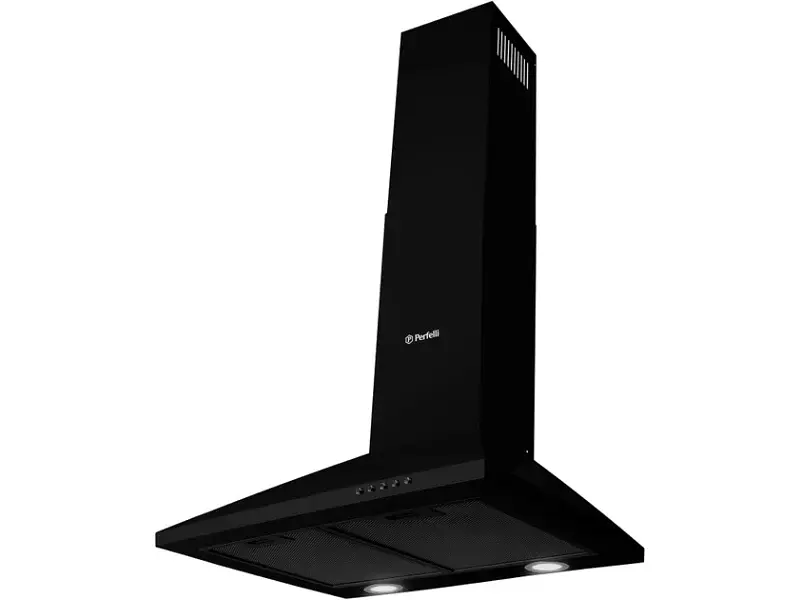 Витяжка Perfelli K 5210 BL 700 LED - фото 3