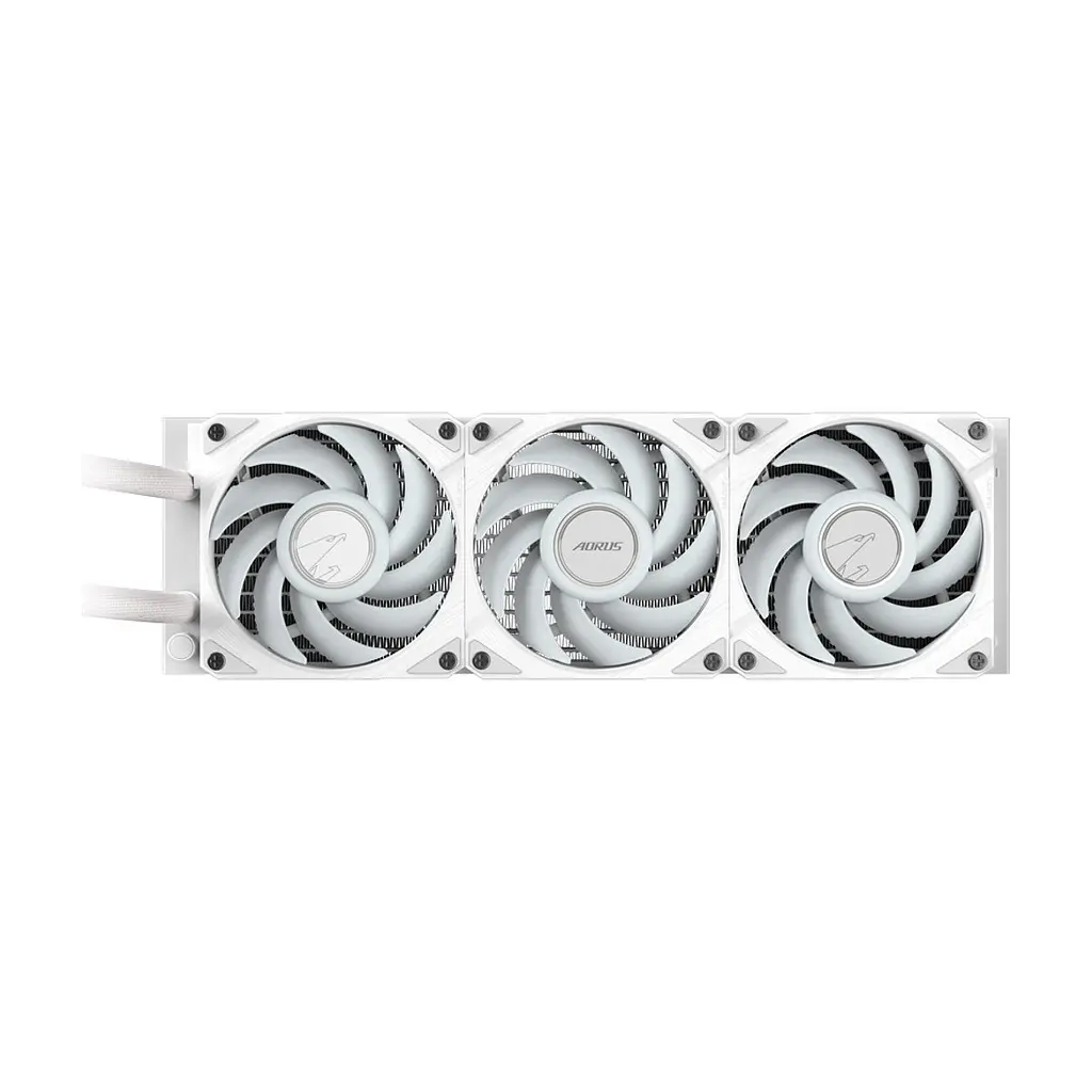Система рідинного охолодження GIGABYTE AORUS WATERFORCE II 360 ICE - фото 4