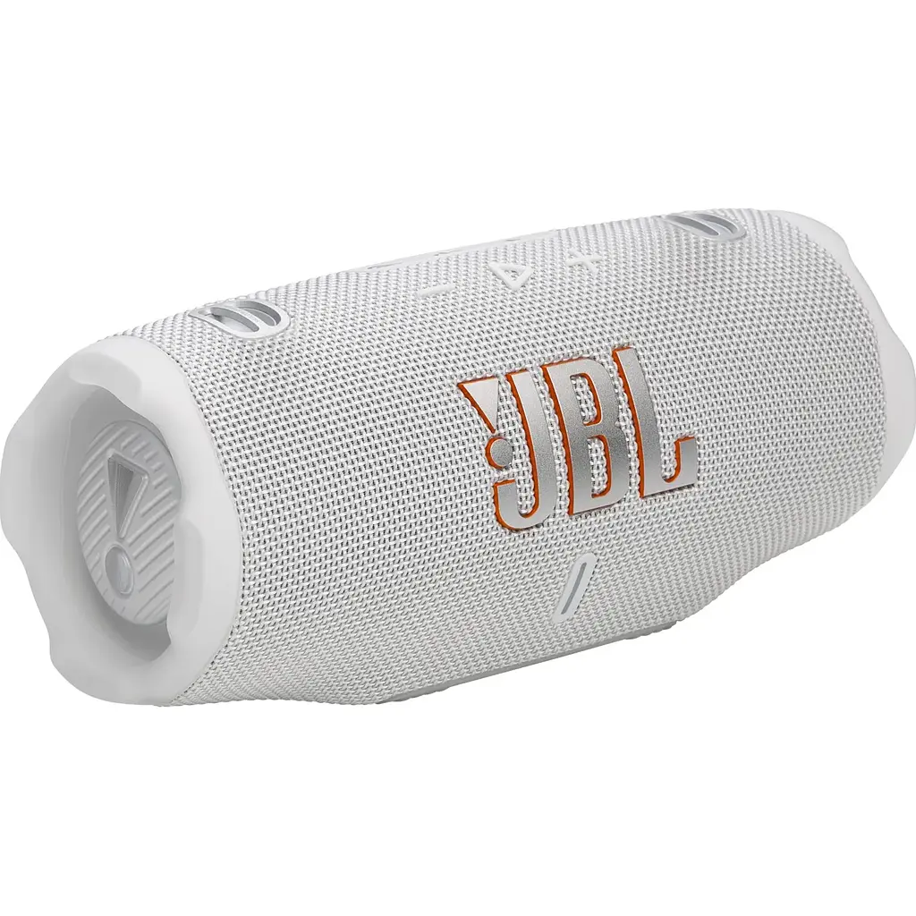Портативна акустика JBL Charge 6 White [JBLCHARGE6WHT] [133202] - фото 3