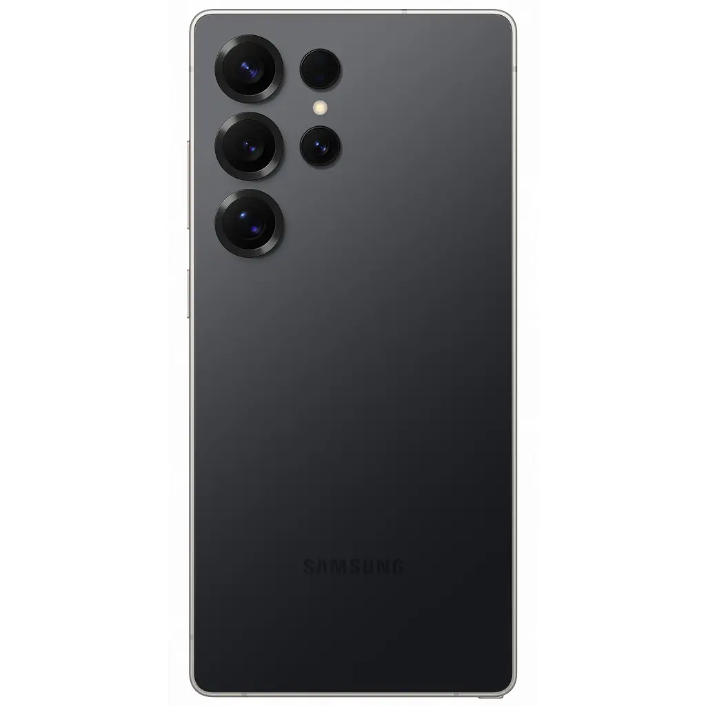 Мобільний телефон Samsung Galaxy S25 Ultra 12/1Tb Titanium Black (SM-S938BZKHEUC) - фото 8