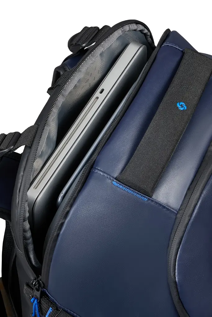Рюкзак Для Подорожей S Samsonite ECODIVER BLUE 54x34x26 KH7*01017 - фото 8