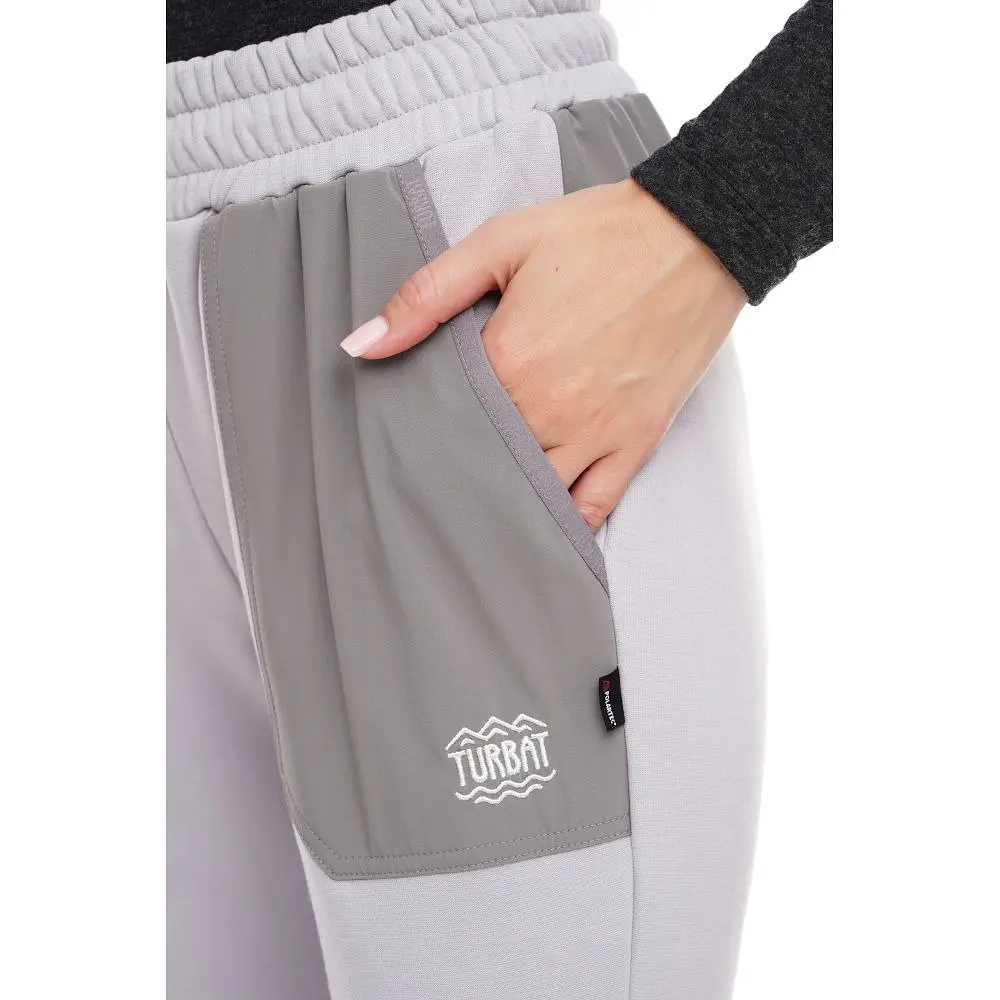 Штани Turbat Camp Trek Wmn M Світло-сірий (1054-012.004.4488) - фото 4