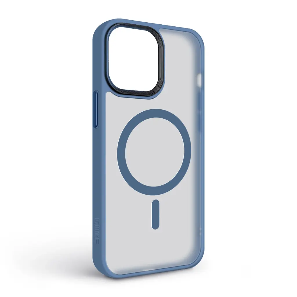 Чохол ArmorStandart Uniq Magsafe для Apple iPhone 13 Pro Max Light Blue - фото 2