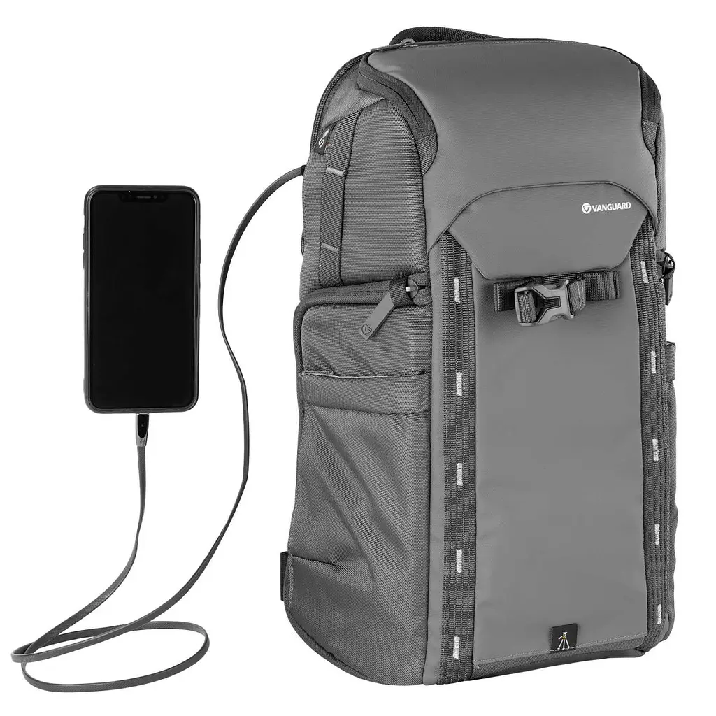 Рюкзак Vanguard VEO Adaptor S46 Gray (VEO Adaptor S46 GY) - фото 3