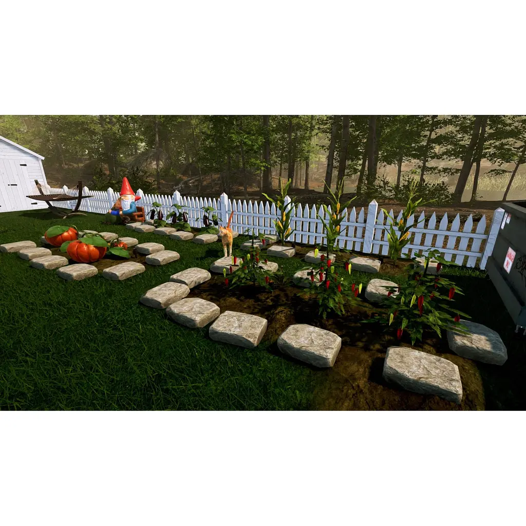 Ключ активації Microsoft Garden Simulator для Xbox One/Series S/X - фото 4