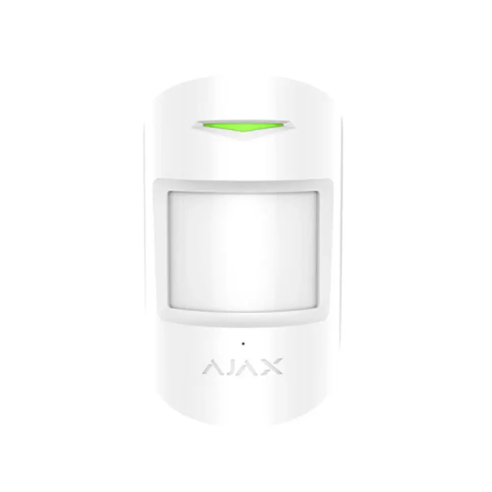 Комплект бездротової сигналізації Ajax StarterKit Plus білий з WiFi, 2G, 3G та Ethernet (26-00096) - фото 3