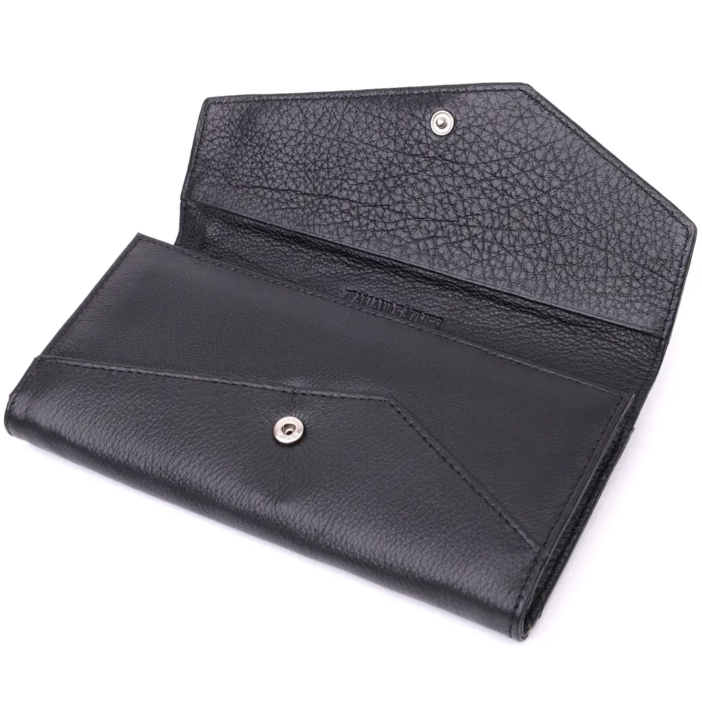 Кожаный женский кошелек ST Leather 19х9.5х2 см acs0028475 - фото 3