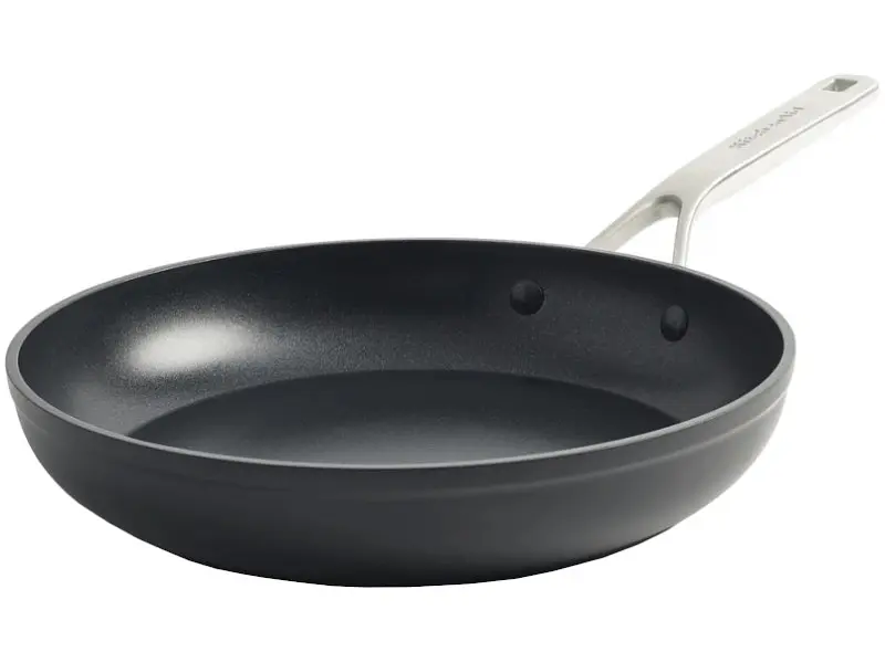 Сковорода KitchenAid Forged Hardened 28см (CC005694-001)