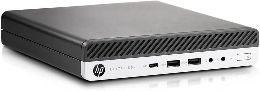 Б/В Системний блок HP EliteDesk 800 G4 DM 65W (i5-8500 / 8GB DDR4 / 256GB SSD)