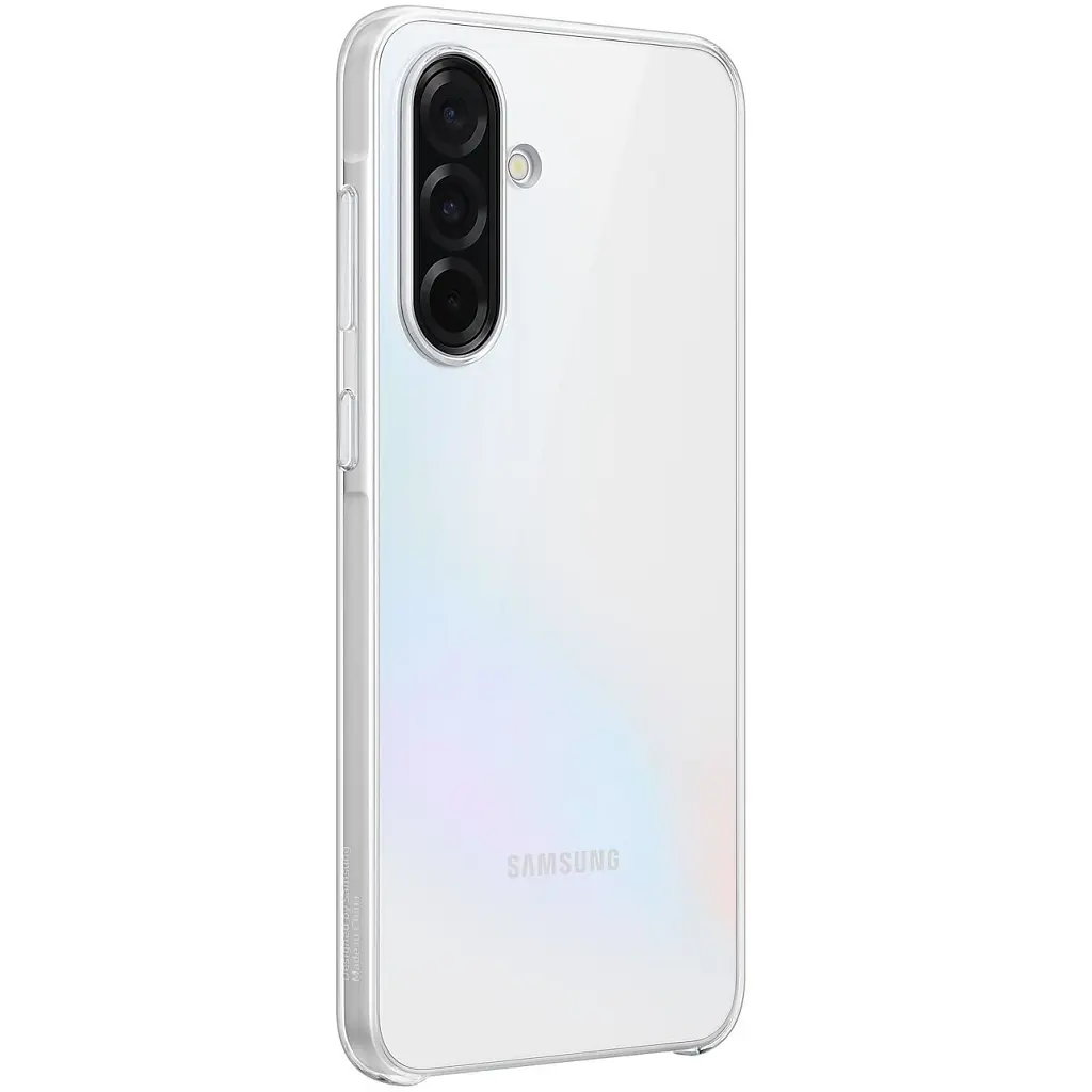 Чехол для мобильного телефона Samsung Galaxy A36 (A366) Clear Case (EF-QA366CTEGWW) - фото 3