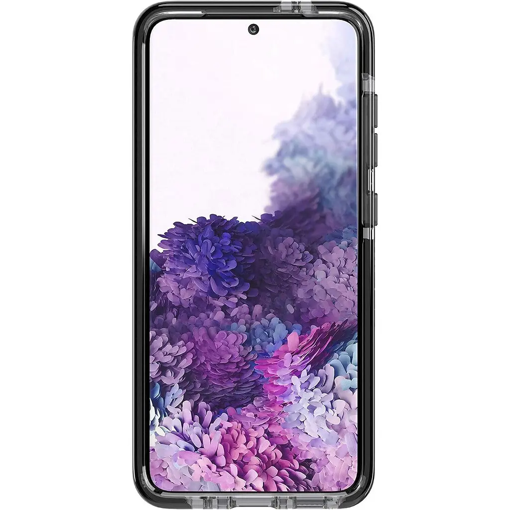 Оригінальний протиударний чохол Tech21 Evo Check для Samsung Galaxy S20 Black - фото 12