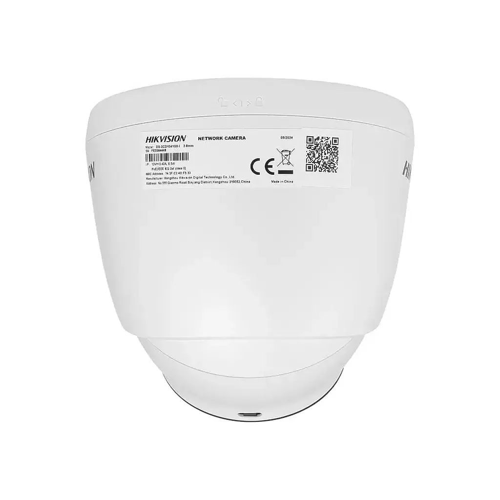 Камера відеоспостереження Hikvision DS-2CD1341G0-I (2.8) - фото 6