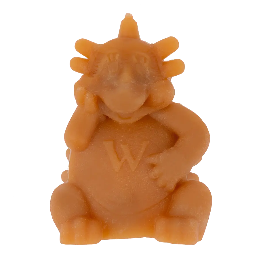Натуральні ласощі для зубів собак WHIMZEES Dental Treats Hedgehog L 30 шт. - фото 4