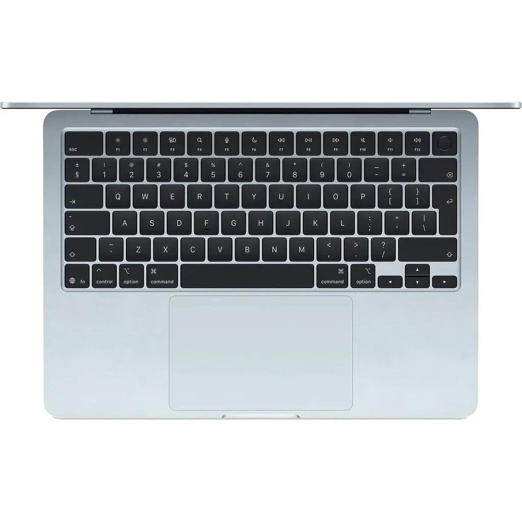 Ноутбук Apple MacBook Air 15" M5 24/1TB Sky Blue 2026 (MDVU4) [160699] - фото 2