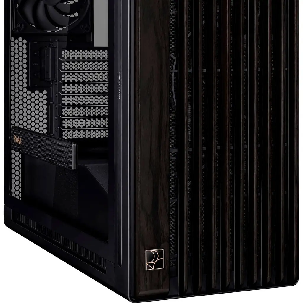 Корпус Asus ProArt PA602 Wood Edition із загартованим склом (90DC00J0-B09010) [173311] - фото 10
