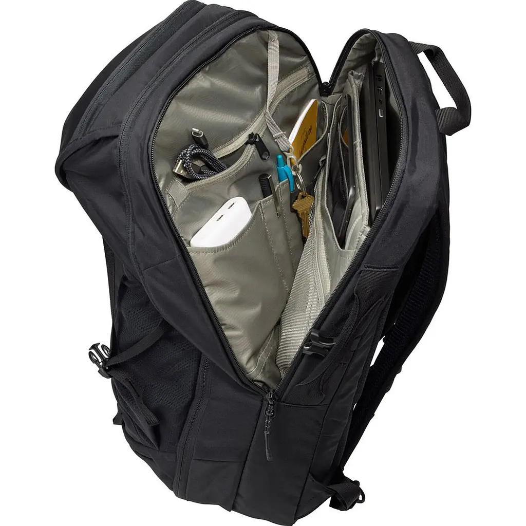 Рюкзак Thule EnRoute Backpack 30L Black (3204849) [107528] - фото 8