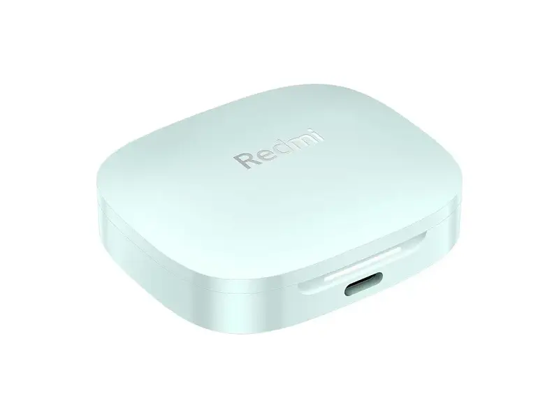 Навушники TWS Xiaomi Buds 6 (BHR9245GL) Coral Green - фото 3