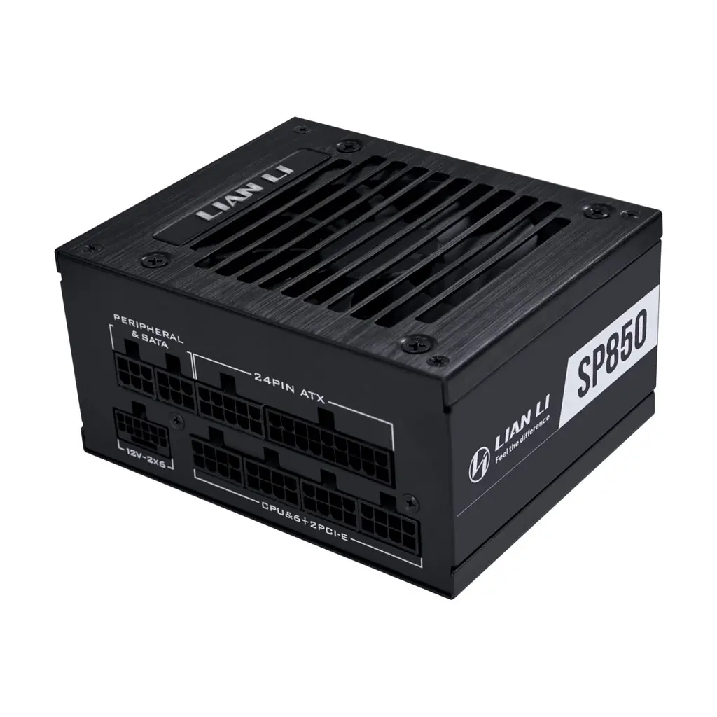Блок живлення Lian Li 850W (G9P.SP0850G.B000.EU) - фото 3