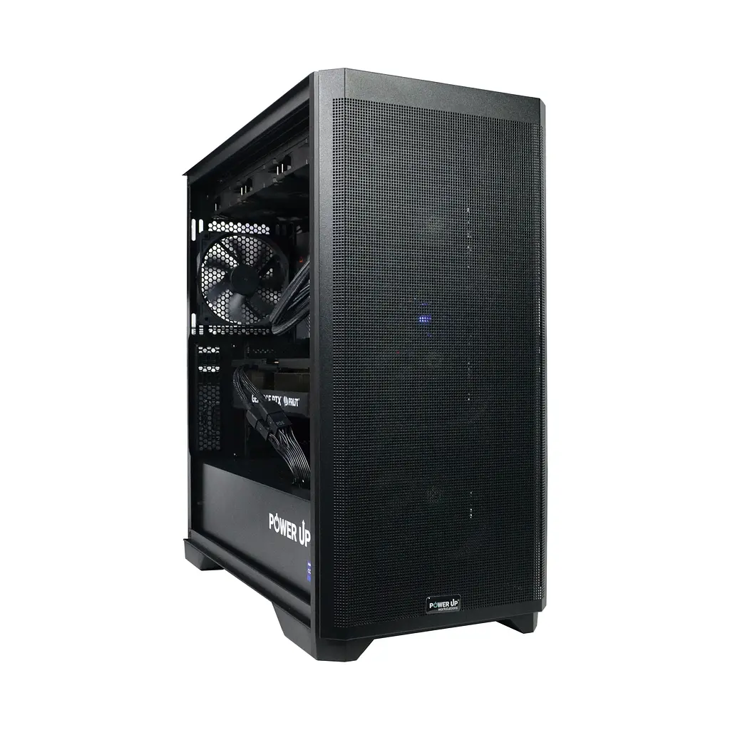 Ігровий комп'ютер Power Up GamePC Ultra #357 Core i9 14900K/64 GB/SSD 1TB/GeForce RTX 4070Ti Super 16 Gb - фото 2