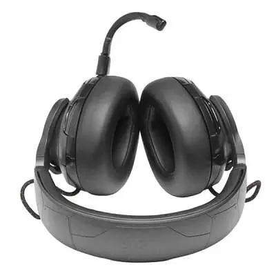 Навушники JBL Quantum One Black (JBLQUANTUMONEBLK) - фото 7