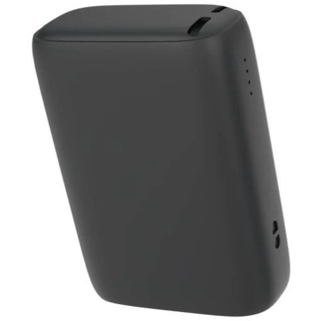 Повербанк TheGeneral Hardeol 10000mAh чорний (40012419-01) - фото 3