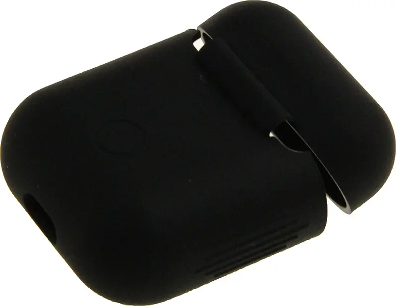 Чохол TOTO 1st Generation Without Hook Case AirPods Black - фото 6