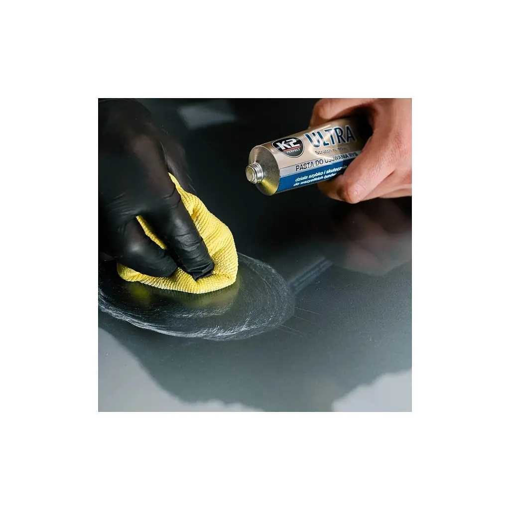 Автополіроль K2 Ultra Cut 100 г (K0021) - фото 3
