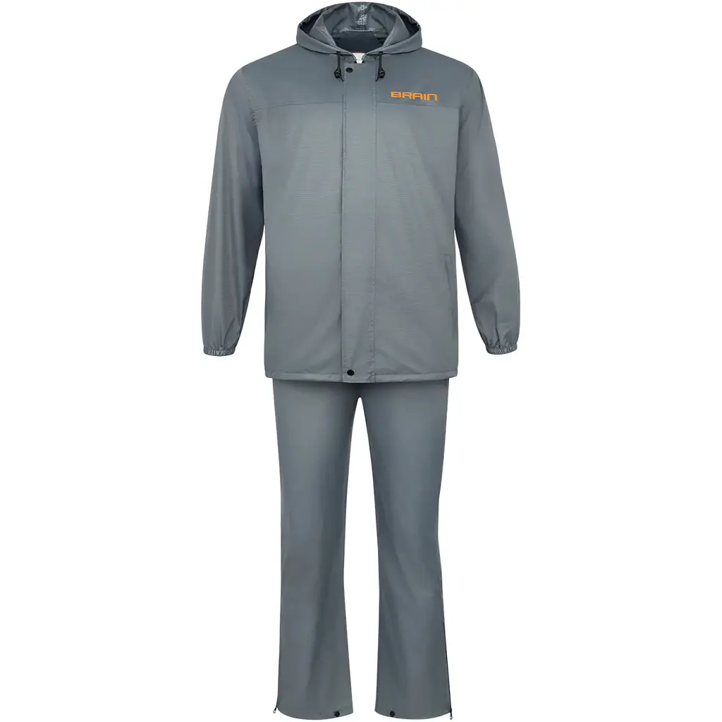 Костюм Brain Rain Suit Gray XL - фото 2