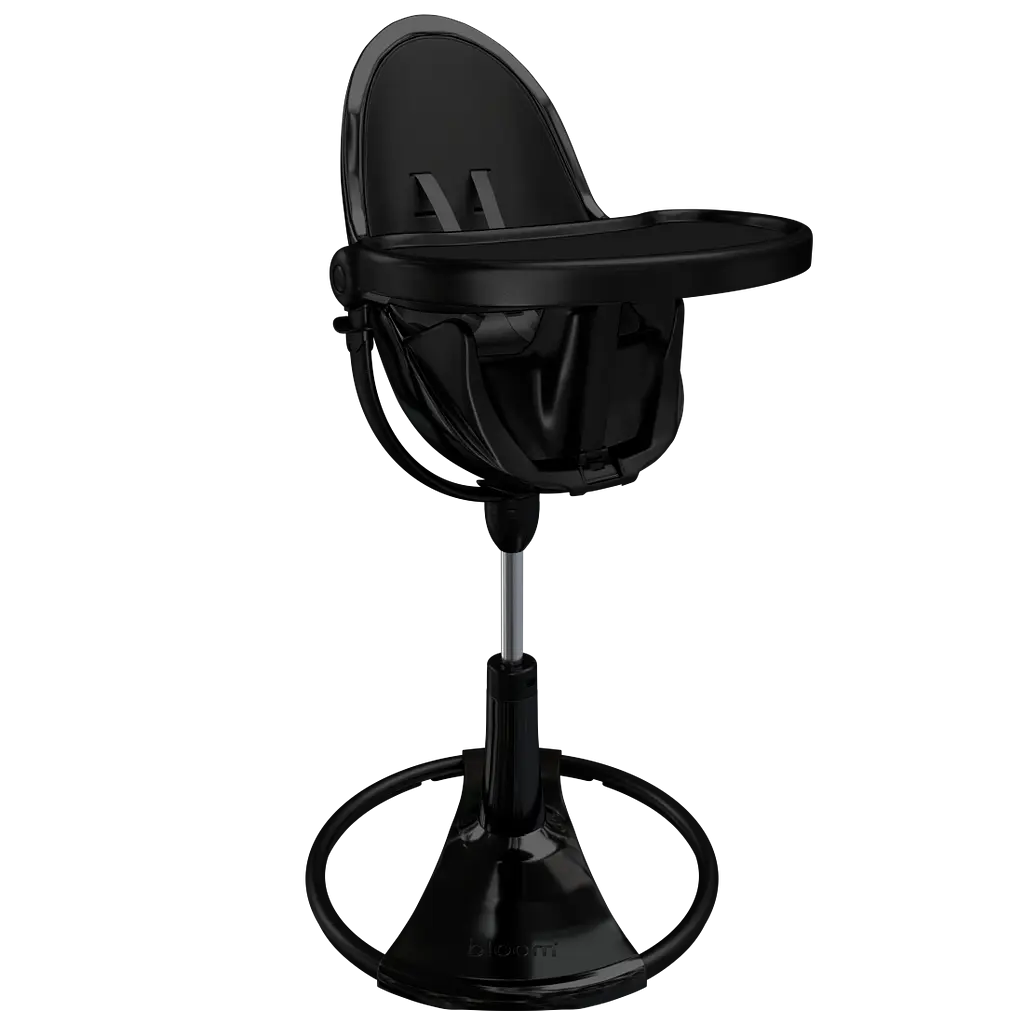Стульчик для кормления Bloom Fresco Noir/Midnight black (E10535-BB\E10516-MBL) - фото 6