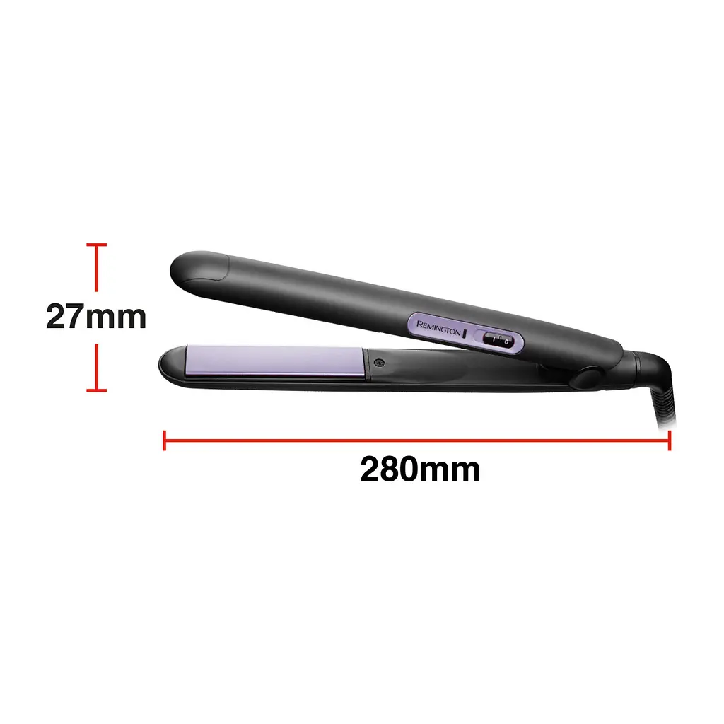 Фен Remington D3016GP Style Essentials Giftset з випрямлячем (45768560700) - фото 3