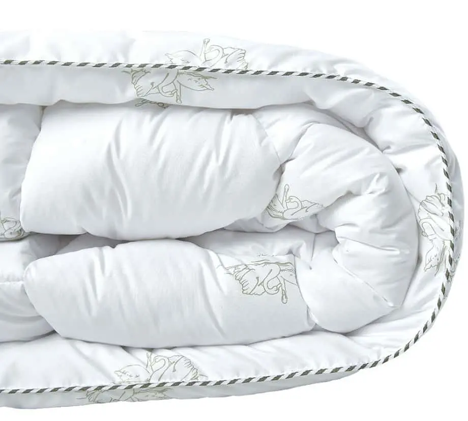 Ковдра Ideia 140х210 Super Soft Classic зимова 8-11784 - фото 3