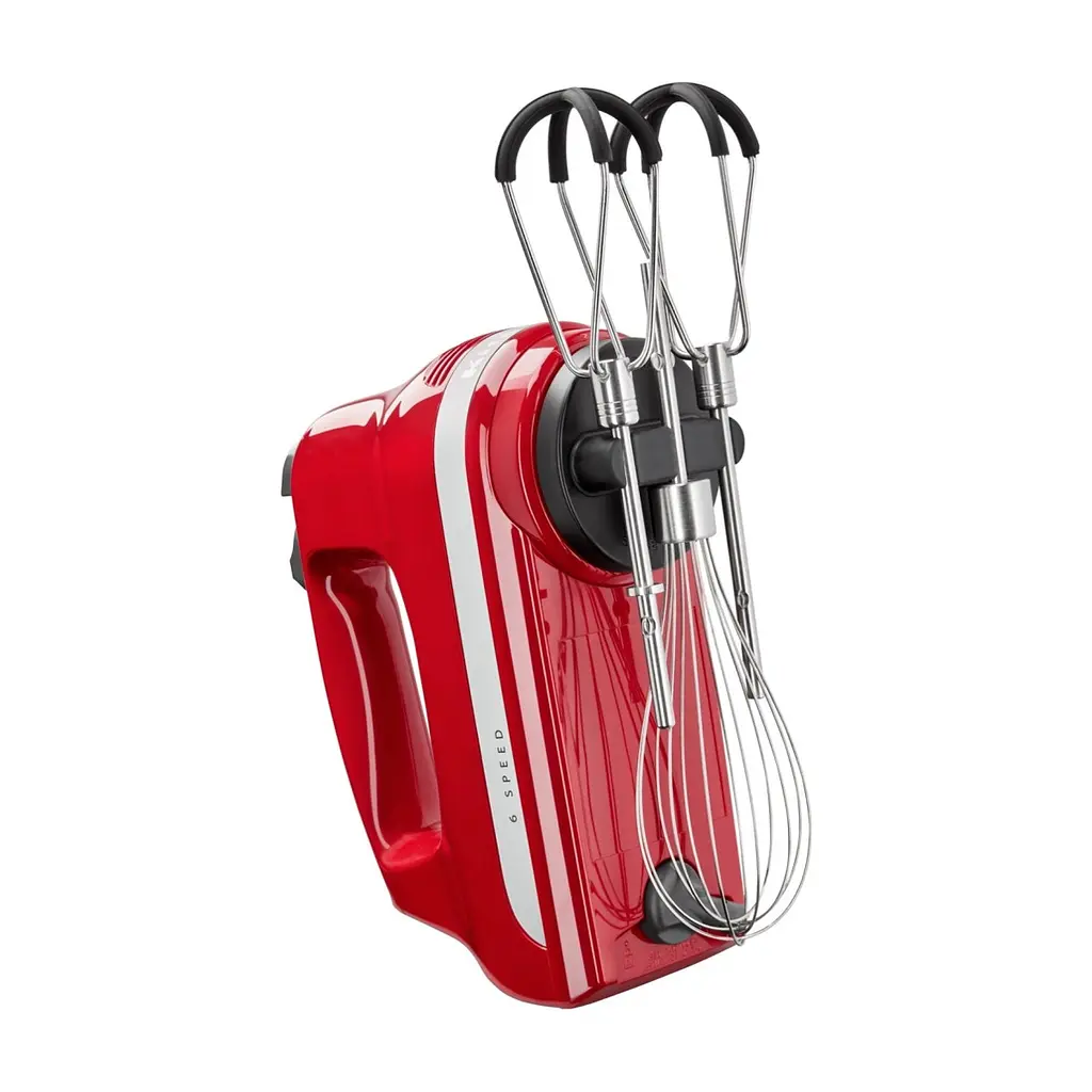 Міксер KitchenAid 5KHM6118EER - фото 4