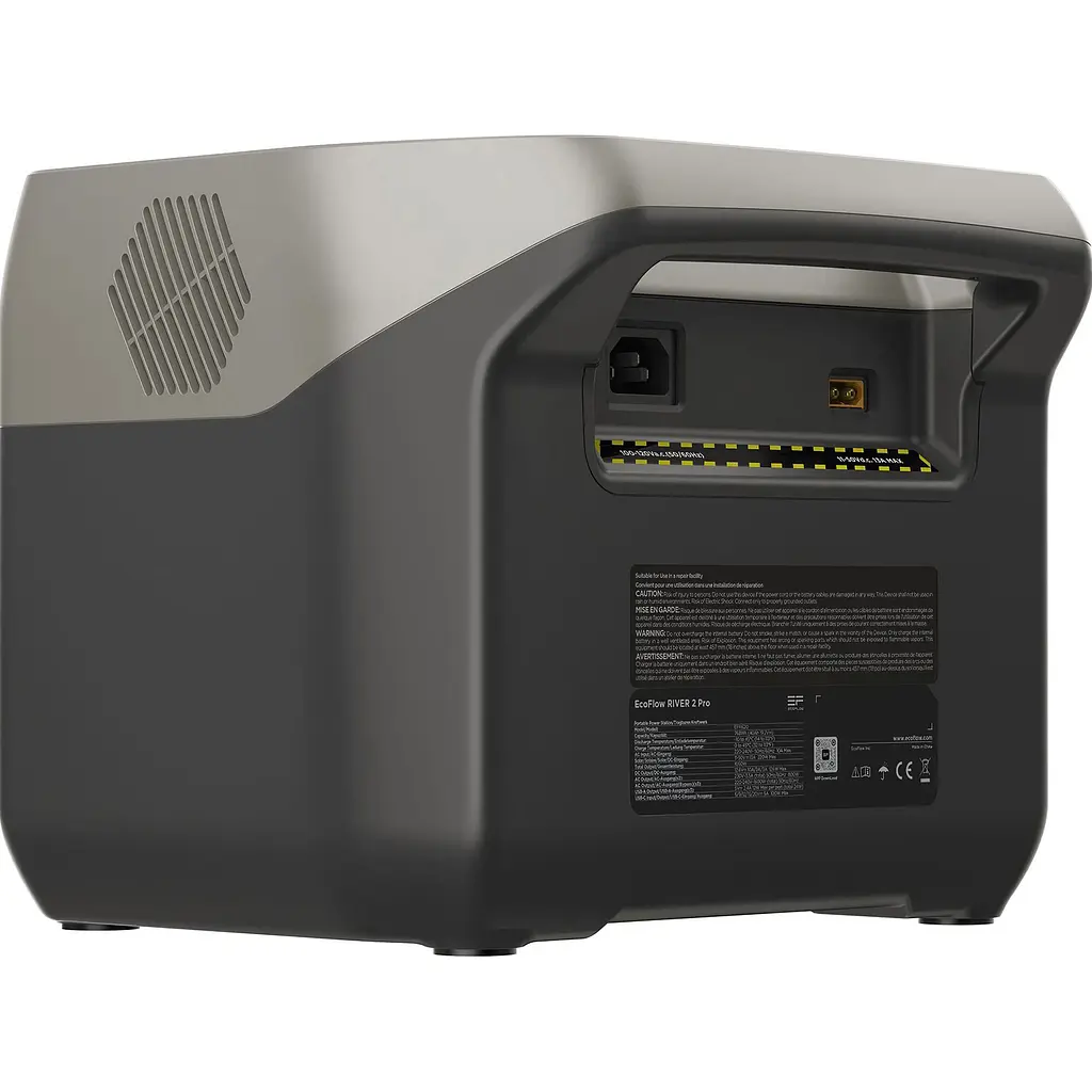 Зарядная станция EcoFlow River 2 Pro CN [123305] - фото 4