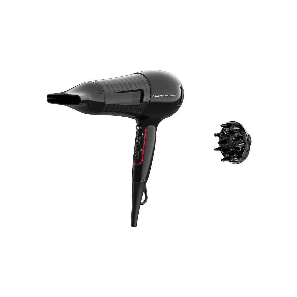 Фен Rowenta CV591LF0 - фото 4
