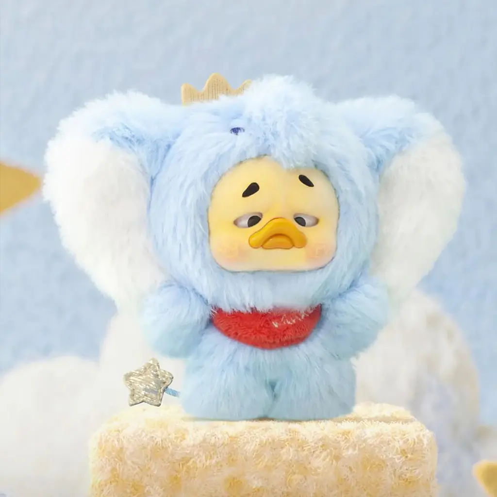 М'яка іграшка колекційна Pop Top серії Upset Duck Вішліст з кільцем (AP17183812100C) - фото 3