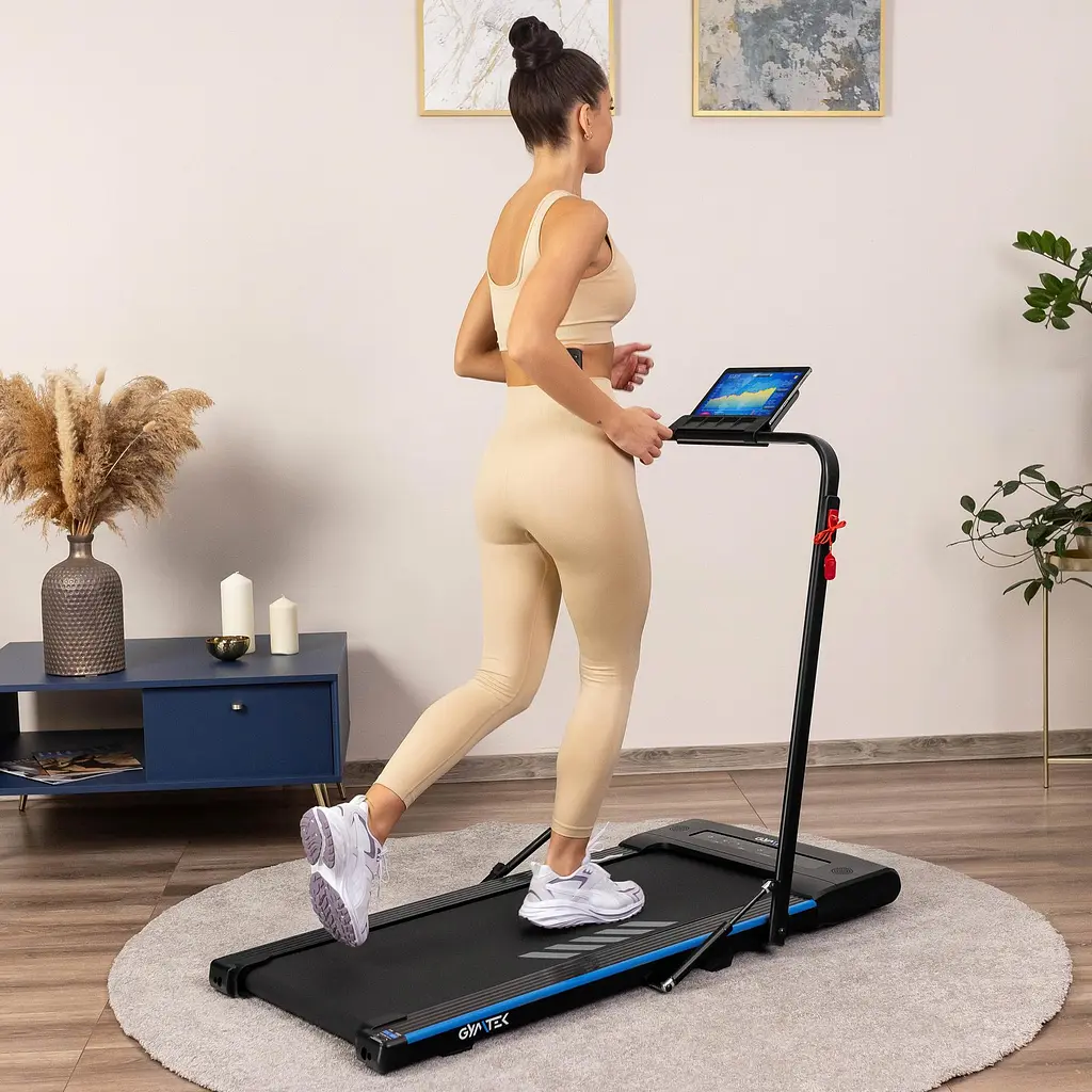 Бігова доріжка GYMTEK XT400 - фото 8