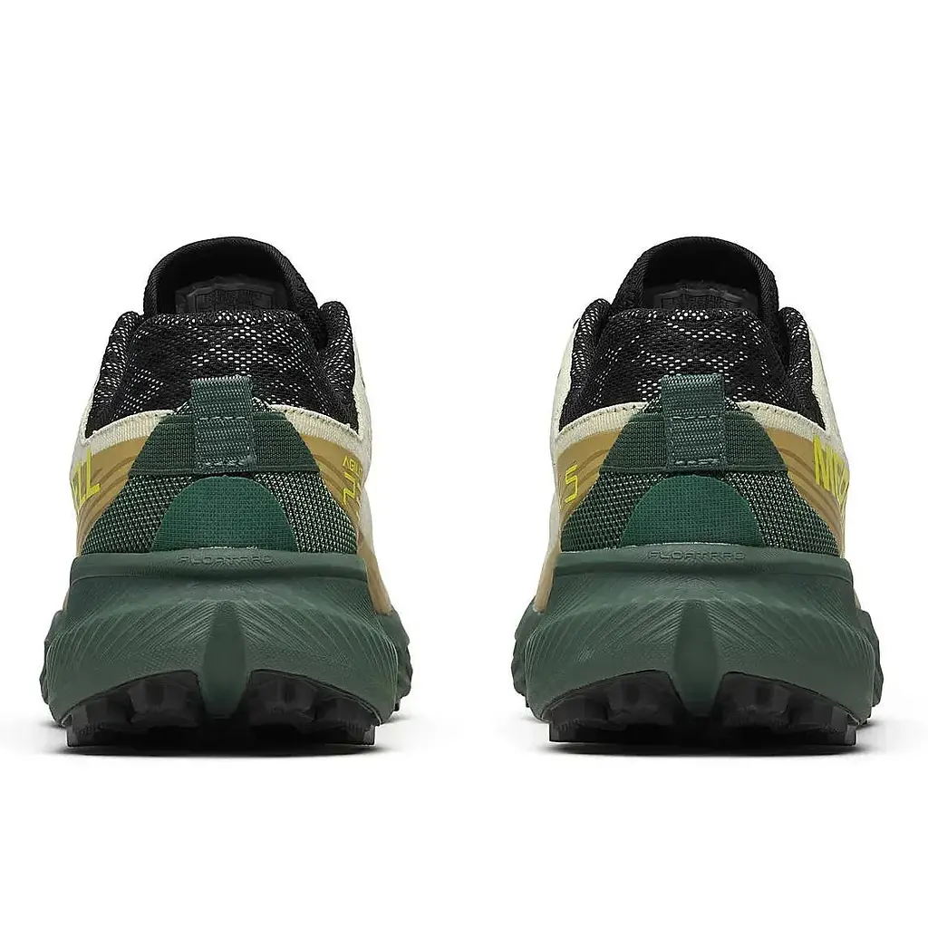 Кроссовки Merrell Agility Peak 5 Mns 43.5 Белый/Зеленый (1054-036.1664) - фото 5